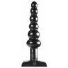 Zizi XXX Plug Zizi Tease 14 x 4 cm Noir